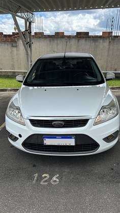 FORD FOCUS 2.0 GLX 16V FLEX 4P MANUAL